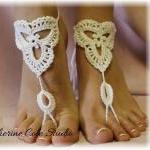 Barefoot Sandals Foot Jewelry Catherine Cole Bf-6