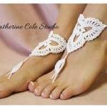 Barefoot Sandals Foot Jewelry Catherine Cole Bf-6