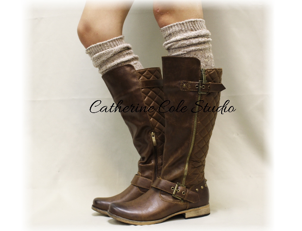 womens boots with socks